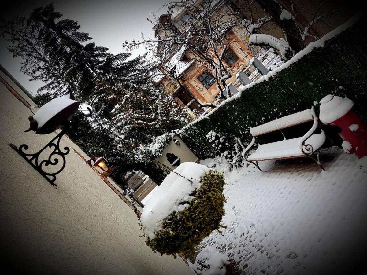 Casa Vivaldi Hotel Velingrad Exterior foto