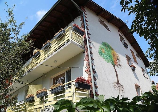 Casa Vivaldi Hotel Velingrad Exterior foto