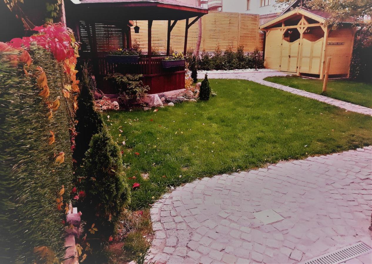 Casa Vivaldi Hotel Velingrad Exterior foto