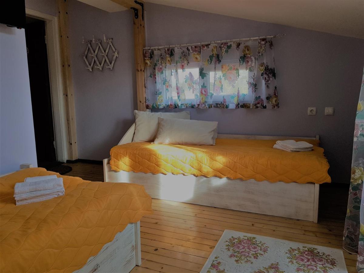 Casa Vivaldi Hotel Velingrad Exterior foto